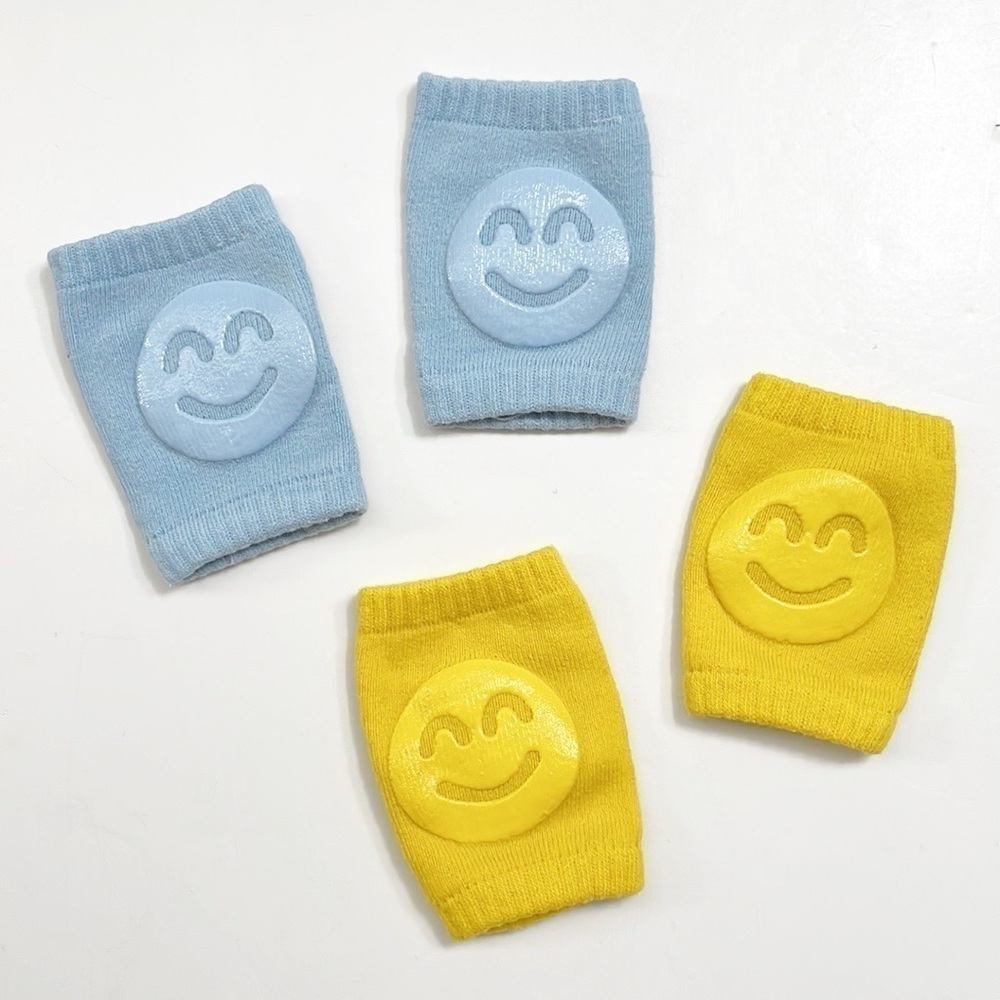 Baby/toddler protector anti-slip crawling knee and elbow pads